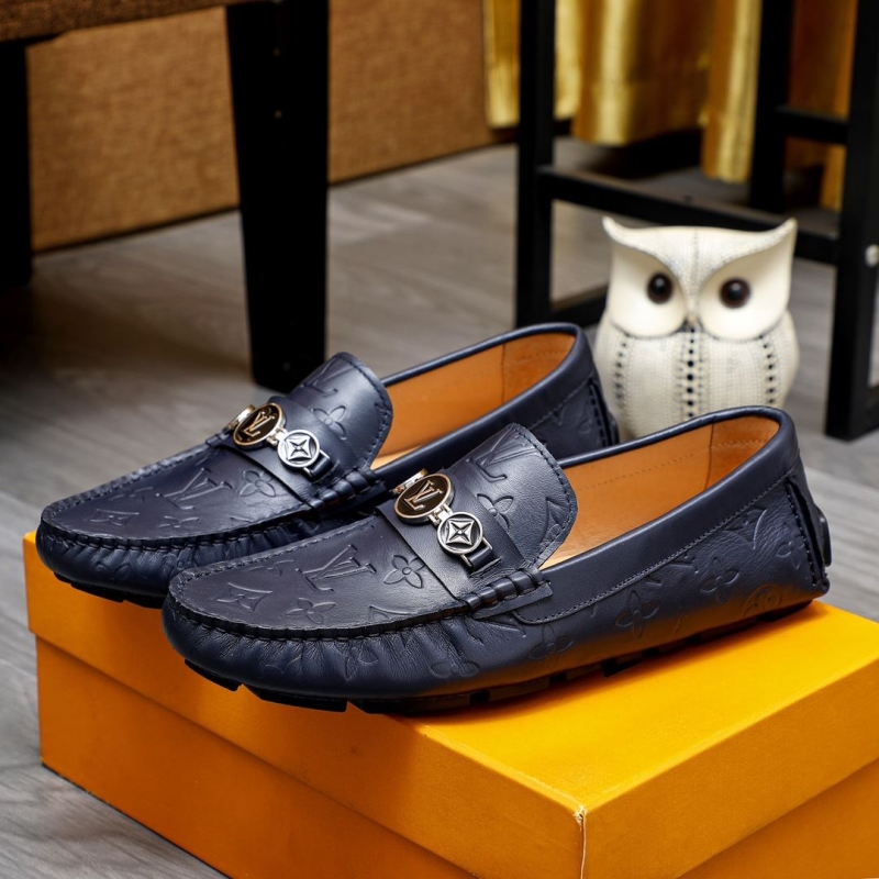 LV Leather Shoes